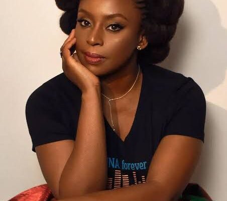 Chimamanda Ngozi Adichie
