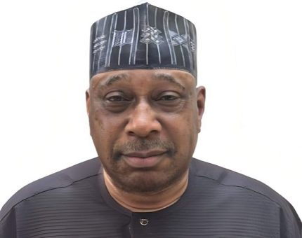 Sani Musa Daura, newly appointed Senior Special Assistant on Protocol Matters to FCT Minister Nyesom Wike