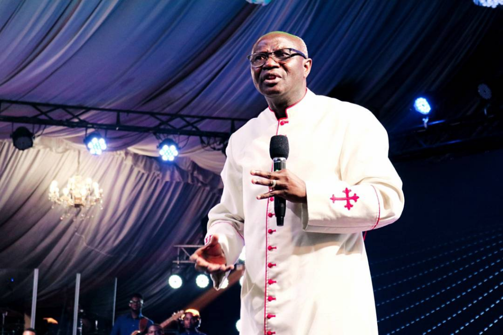 Southern Kaduna Christian Leaders Association Chairman, Apostle Dr Emmanuel Nuhu Kure, condemns the abduction of 177 worshippers during church services in Kajuru, Kaduna State.