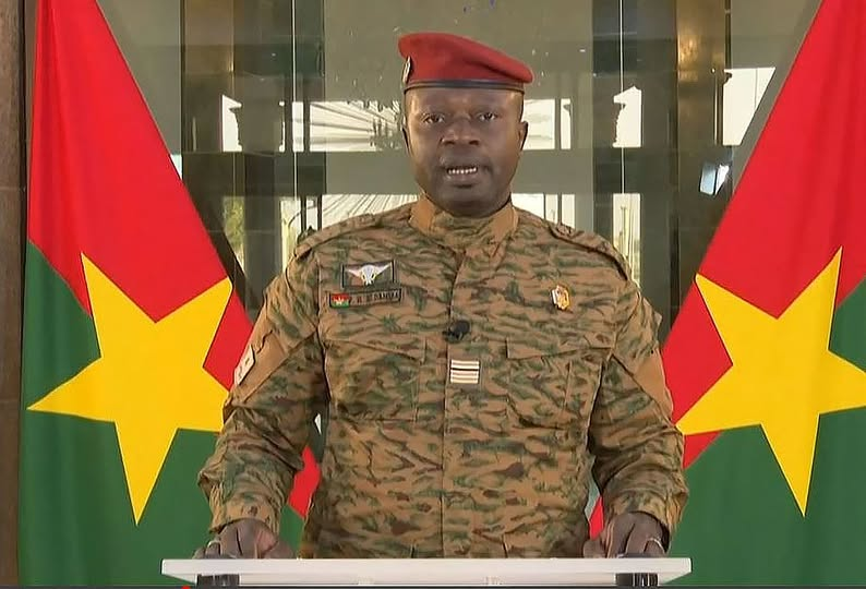 Former Burkina Faso transitional president Paul-Henri Damiba has been extradited from Togo to face coup plot and financial crime charges.