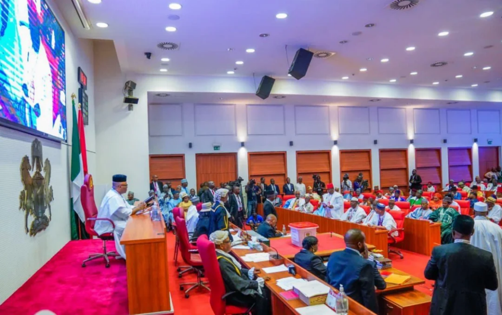 The Senate has scheduled March 17, 2026, for passage of President Tinubu’s ₦58.47trn budget and plans talks with Nigeria’s economic managers.