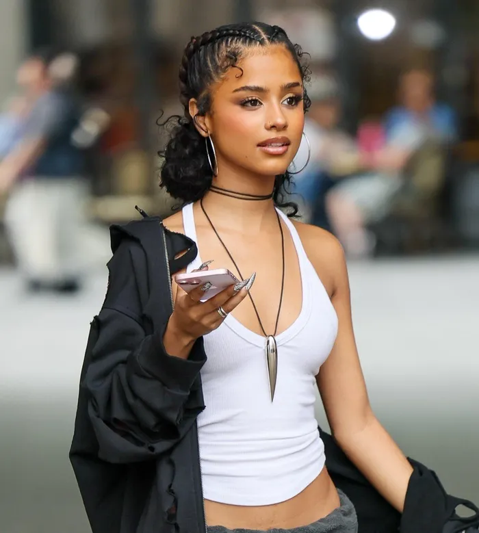 South African singer Tyla wins Best African Music Performance at the 2026 Grammys, beating Burna Boy, Davido and Ayra Starr.