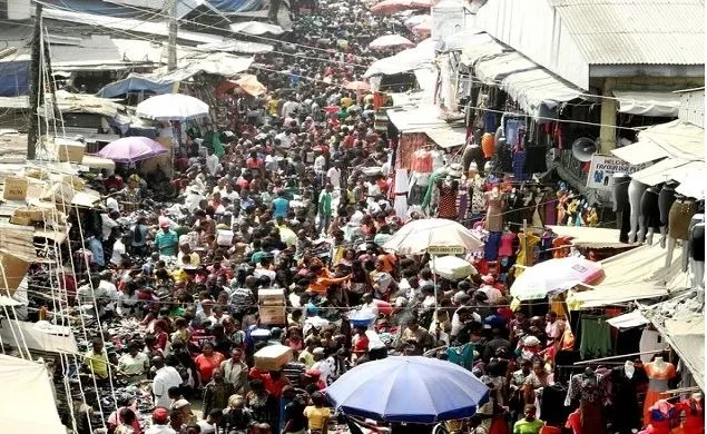 Onitsha Main Market reopens as traders resume business despite sit-at-home orders; Anambra police warn against fake directives and boost security.
