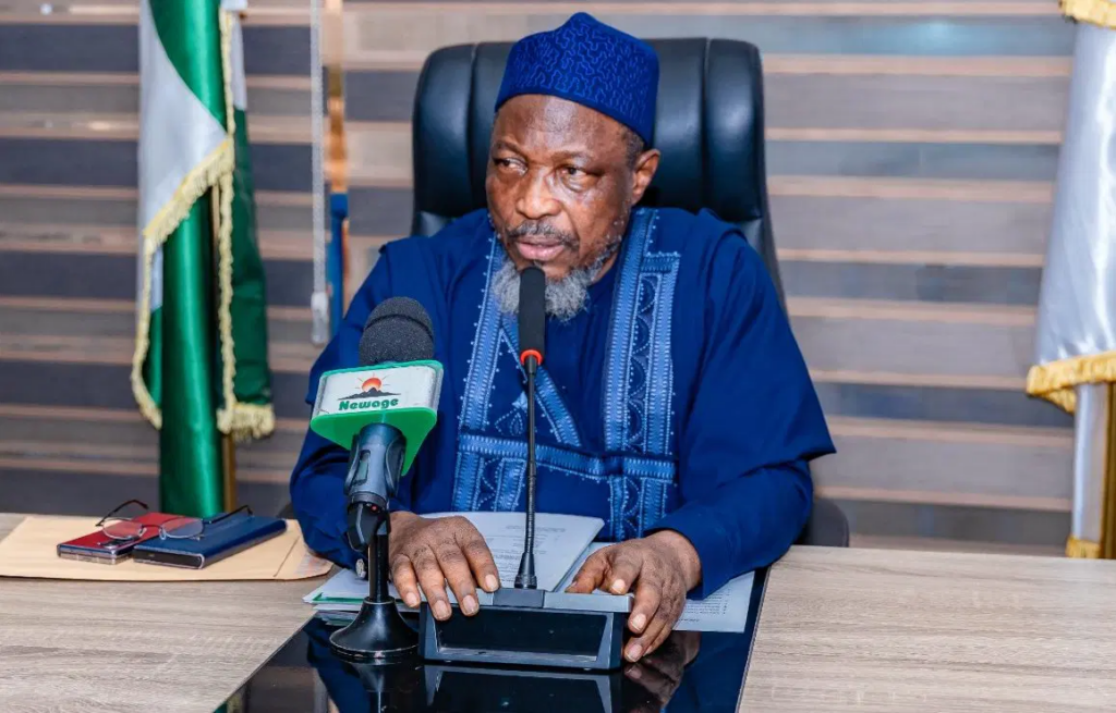 Prof. Abdullahi Usman resigns as Chairman of the National Hajj Commission of Nigeria (NAHCON)