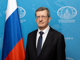 Russia Ambassador to Nigeria, Andrey Podyolyshev rejects claims that Nigerians are recruited to fight in Ukraine and vows investigations.