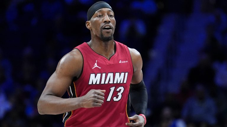 Bam Adebayo scores 83 points for the Miami Heat, surpassing Kobe Bryant’s 81-point record and recording the second-highest scoring game in NBA history.