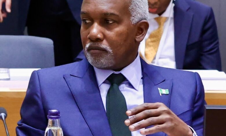 Tuggar resignation follows President Tinubu’s directive to political appointees seeking elective office.”