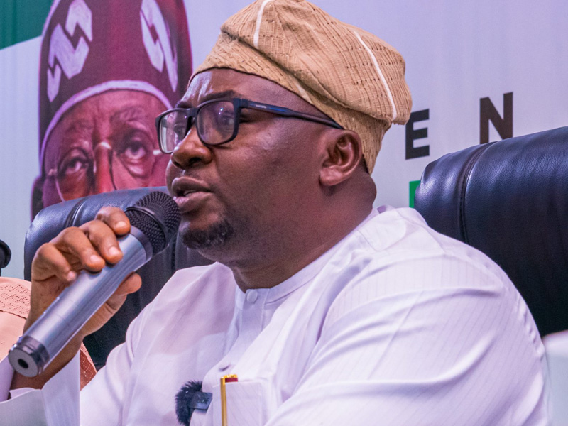 Nigeria’s Power Minister, Chief Adebayo Adelabu, is set to resign after briefing President Bola Tinubu on electricity reforms