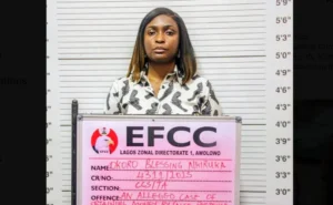Blessing CEO Remanded as Court Delays Bail to June 9