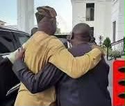 Picture of Adelabu and Gov. Makinde